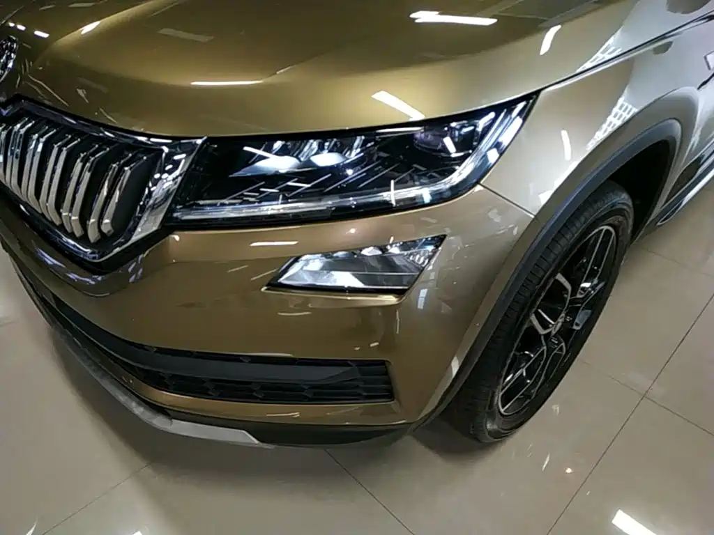 Skoda Kodiaq 2018 — фото 24