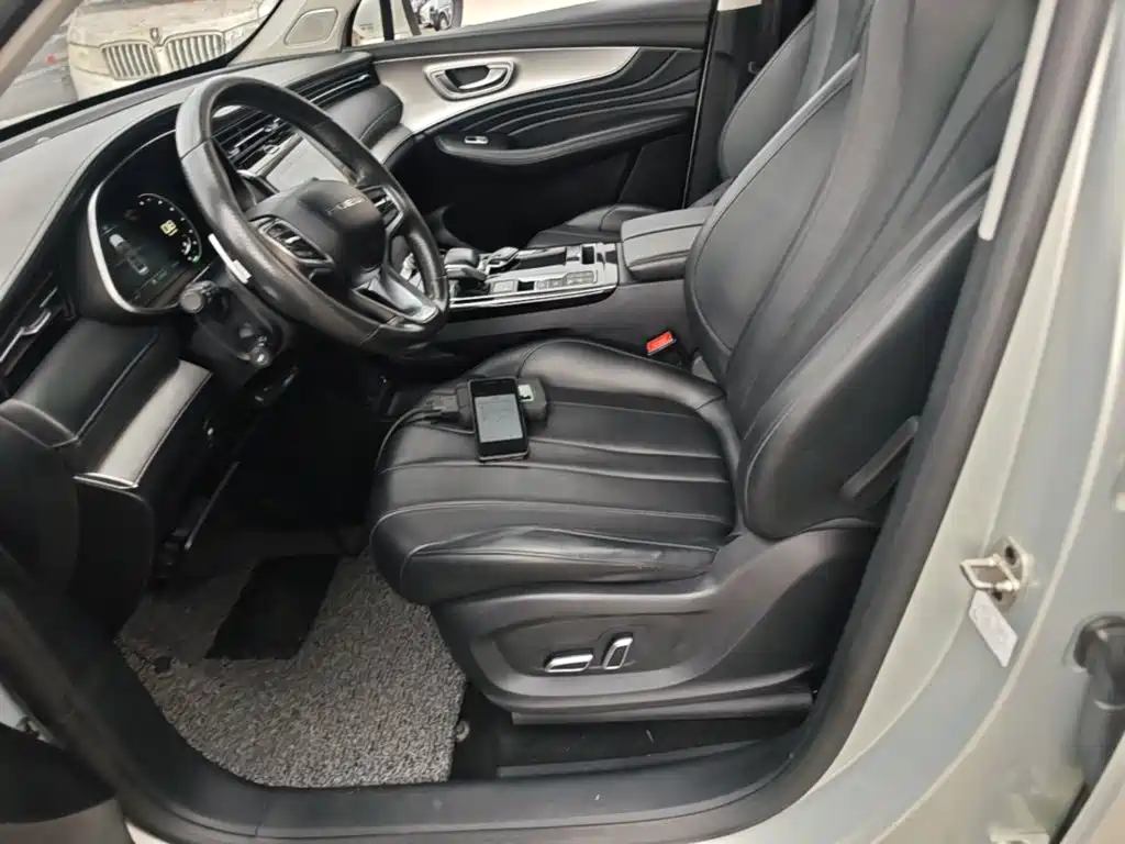 Roewe RX5 MAX 2020 — фото 15