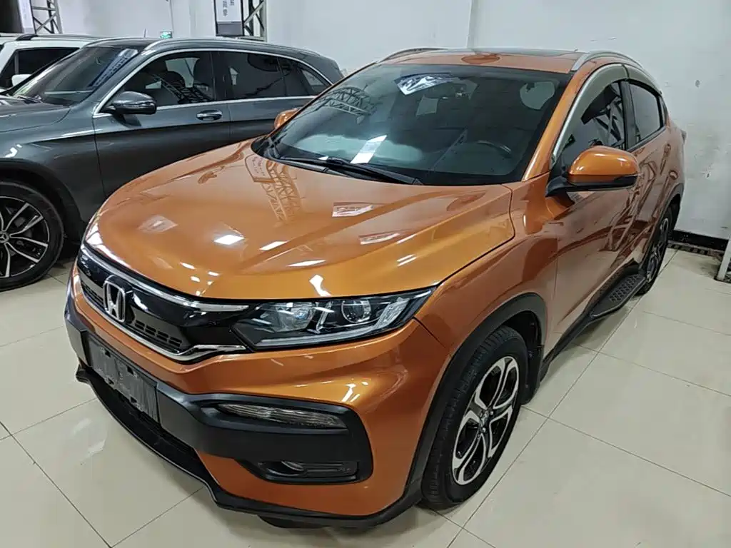 Honda XR-V 2015 — фото 2