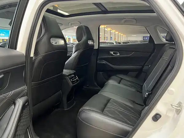 Changan UNI-K 2024