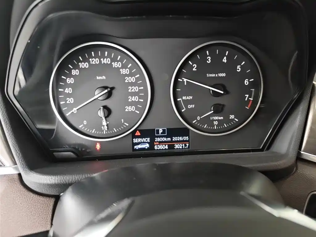 BMW X1 2018 — фото 12
