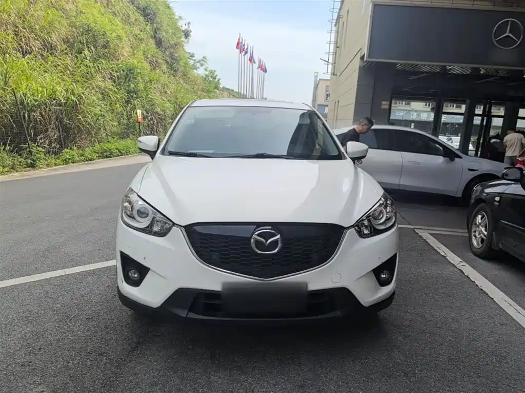 Mazda CX-5 2015 — фото 3