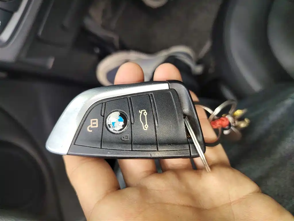 BMW X1 2017 — фото 12
