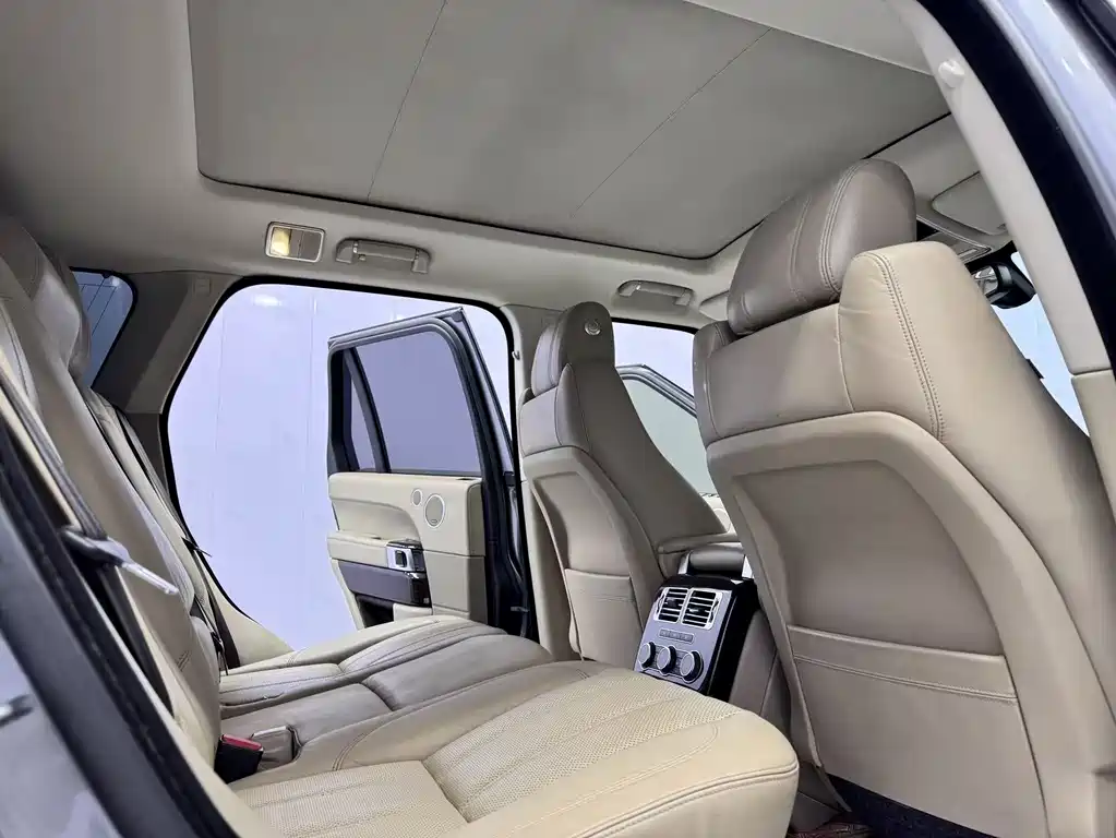 Land Rover Range Rover 2013 — фото 16