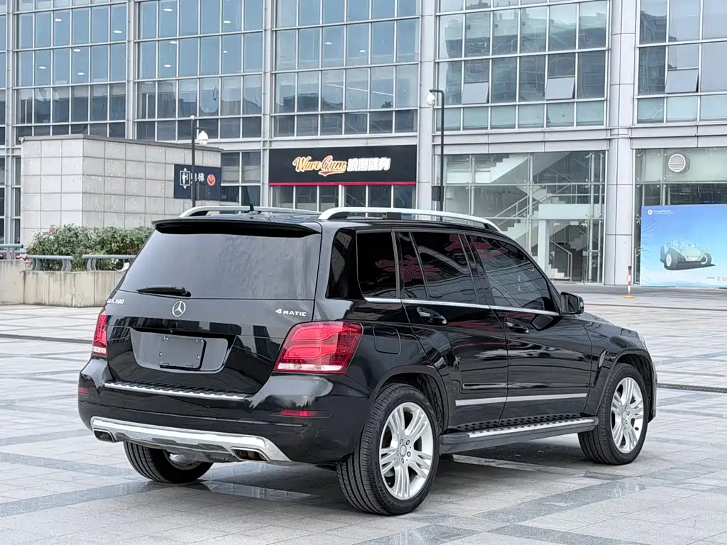 Mercedes-Benz GLK-Class 2015 — фото 6