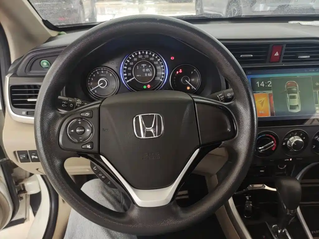Honda Crider 2016 — фото 11