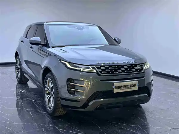 Land Rover Range Rover Evoque 2020