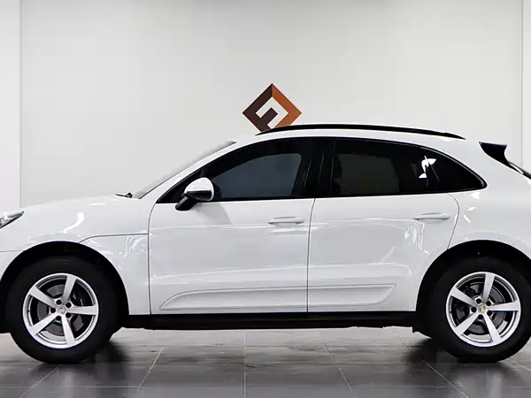 Porsche Macan 2017