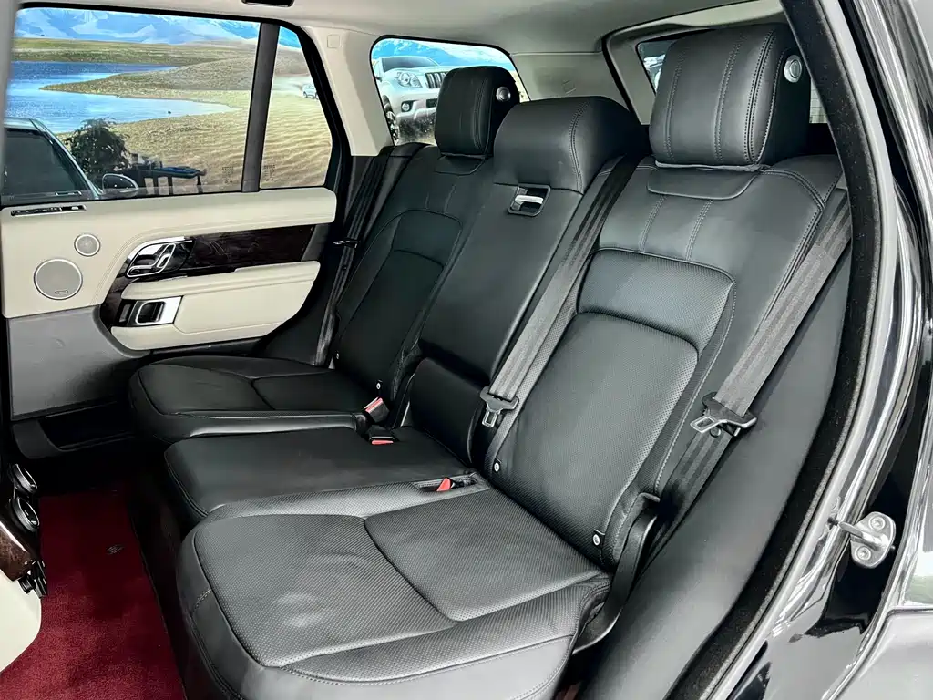 Land Rover Range Rover 2020 — фото 10