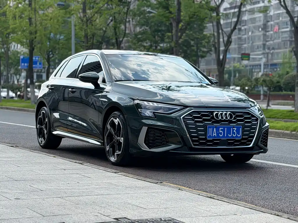 Audi A3 2023