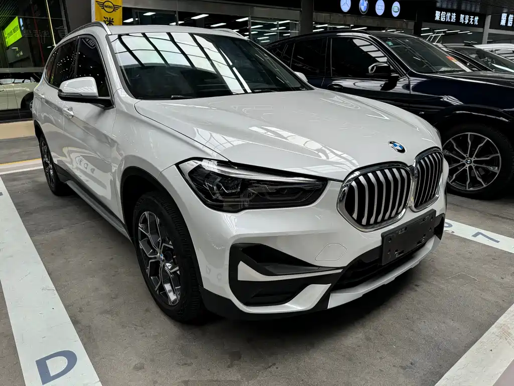 BMW X1 2020