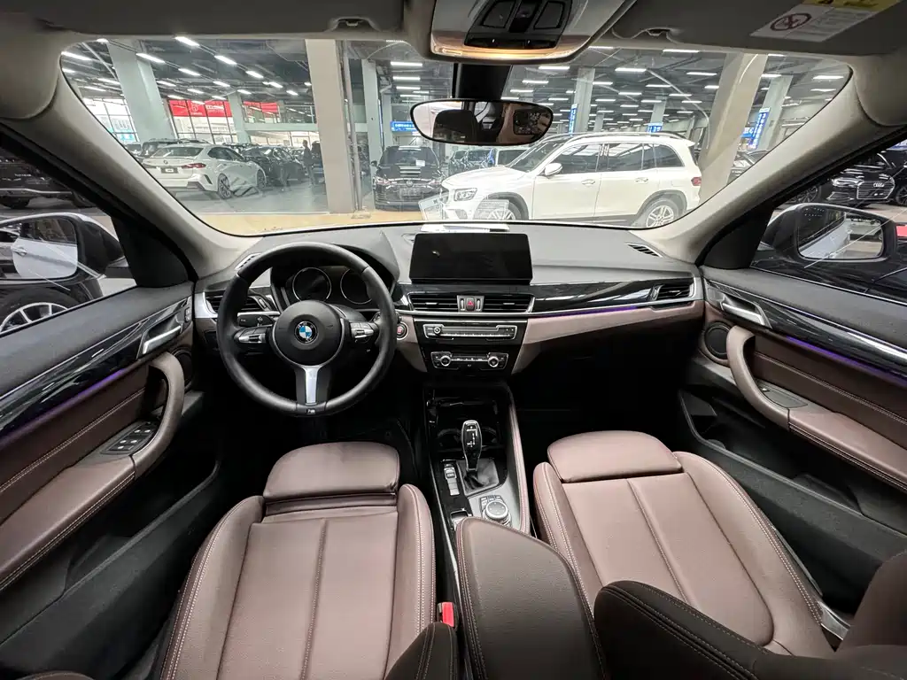 BMW X1 2020