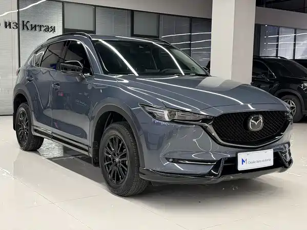Mazda CX-5 2022