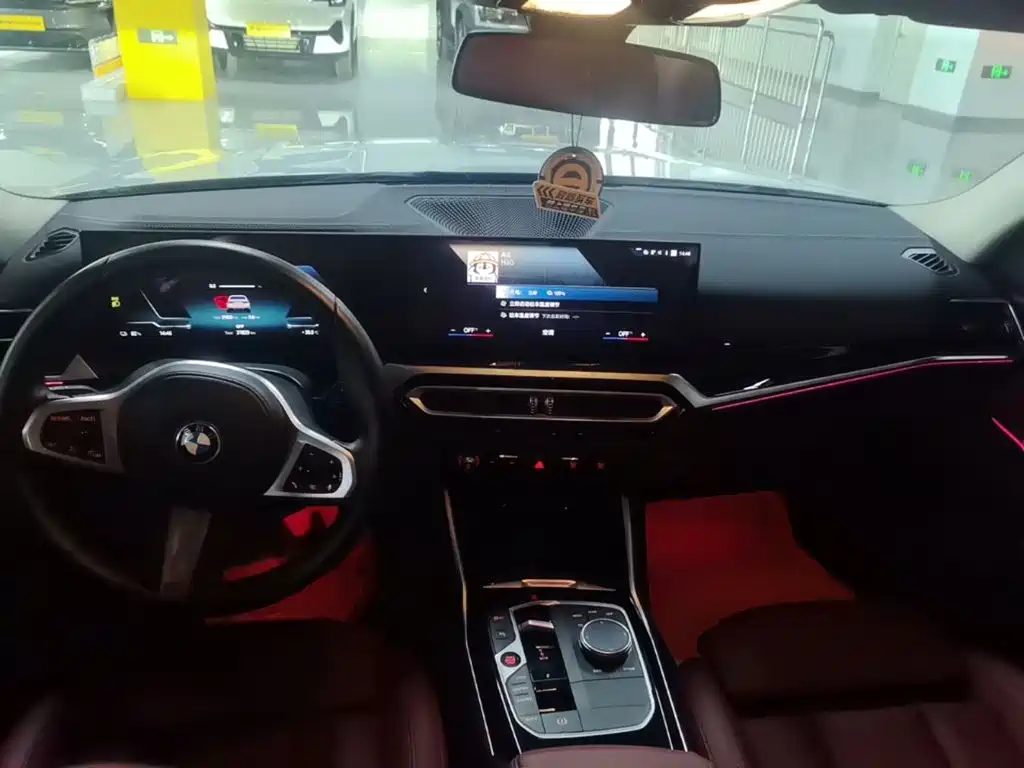 BMW i3 2022 — фото 10