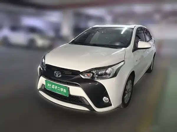 Toyota Yaris L 2018
