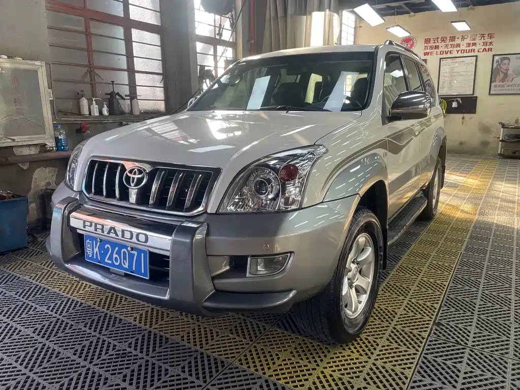 Toyota Prado 2004
