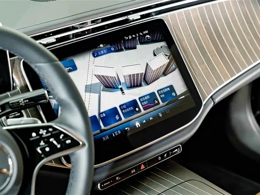 Mercedes-Benz E-Class 2026 — фото 12