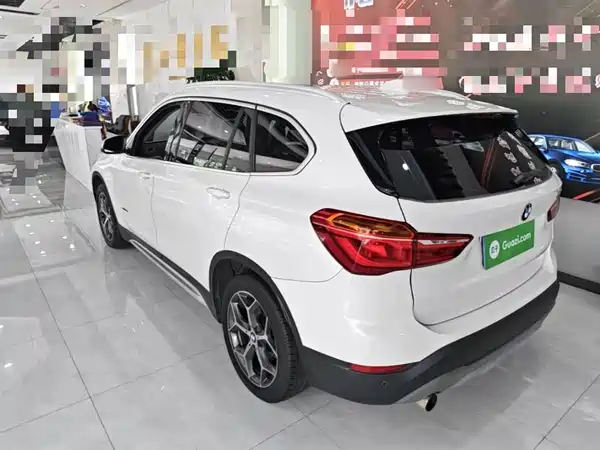 BMW X1 2018