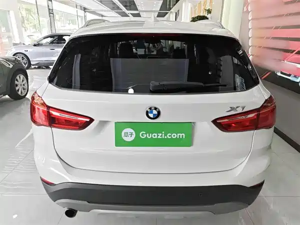 BMW X1 2018