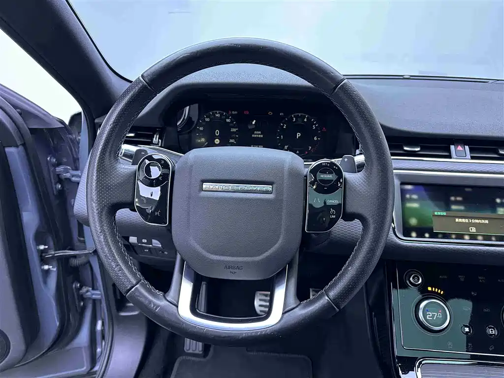 Land Rover Range Rover Evoque 2020 — фото 13