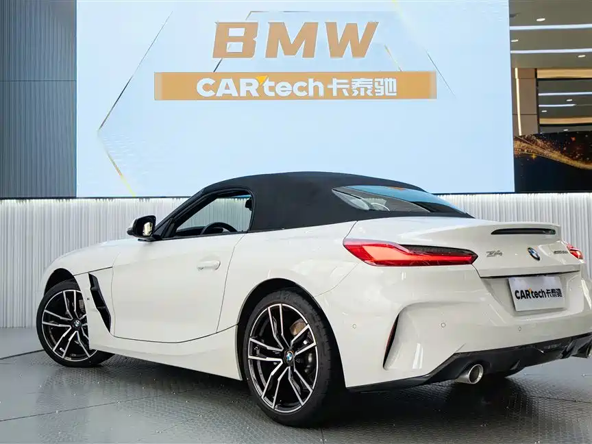 BMW Z4 2024 — фото 5