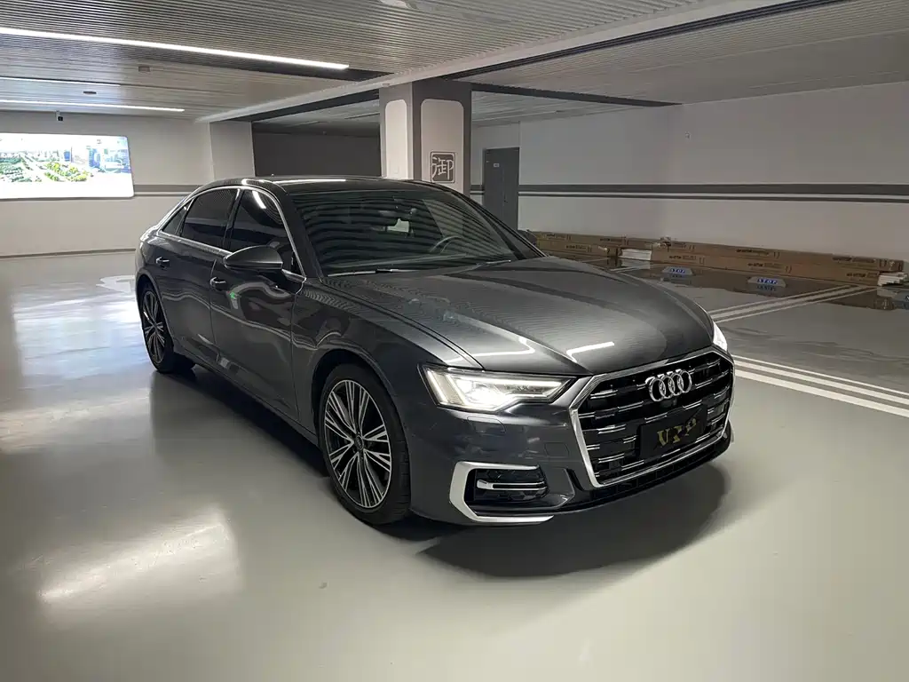 Audi A6L 2023 — фото 3