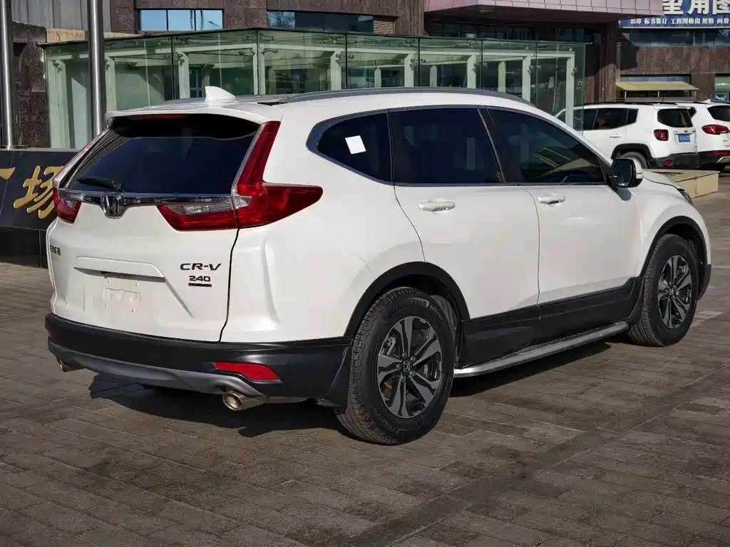 Honda CR-V 2018 — фото 7