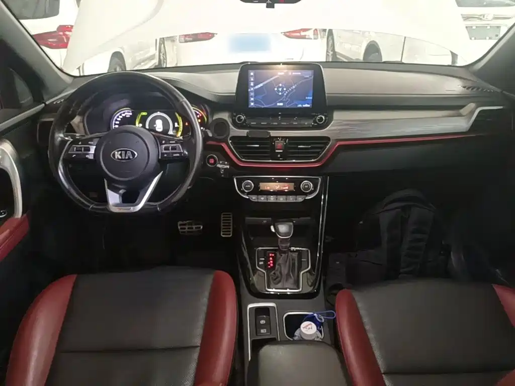Kia Sportage 2019 — фото 10