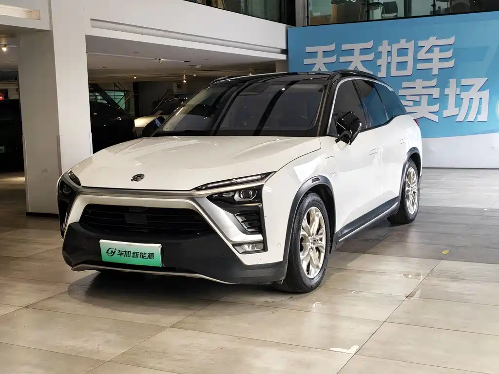 NIO ES8 2019