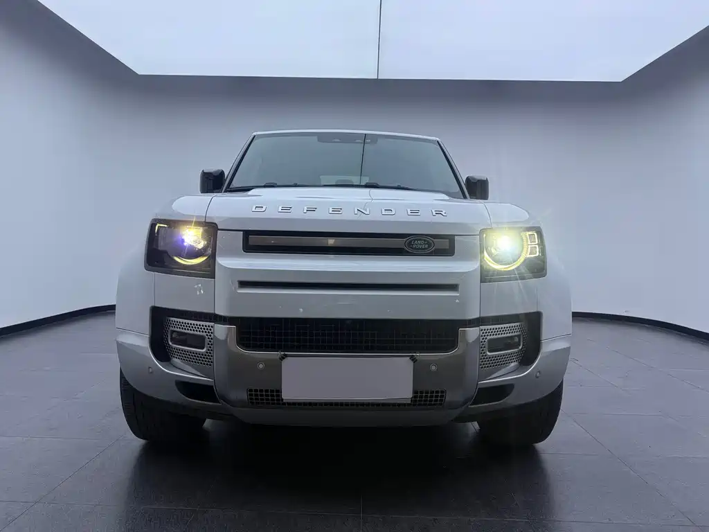 Land Rover Defender 2022 — фото 2