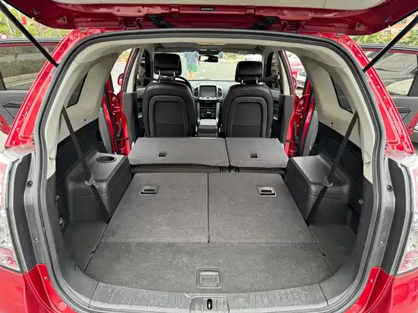 Chevrolet Captiva 2014