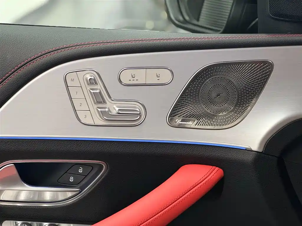 Mercedes-Benz GLE AMG — фото 8