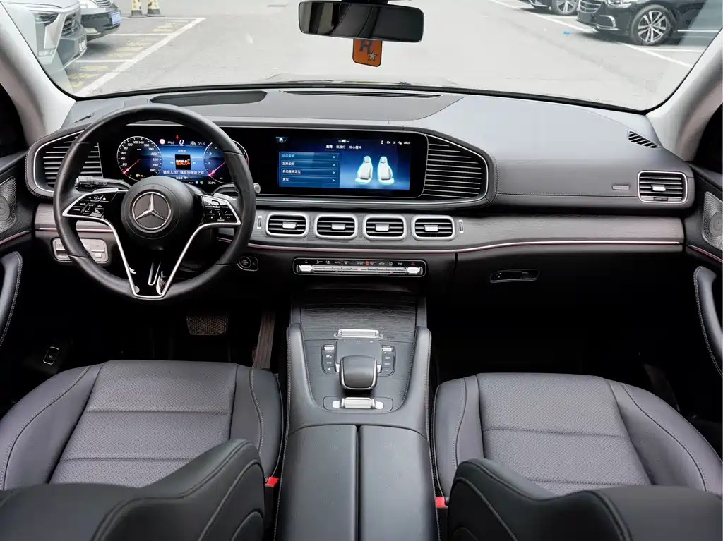 Mercedes-Benz GLE 2023 — фото 18