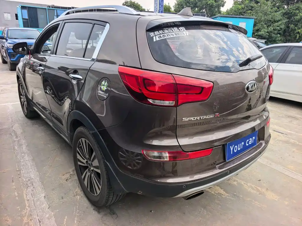 Kia Sportage 2015 — фото 4