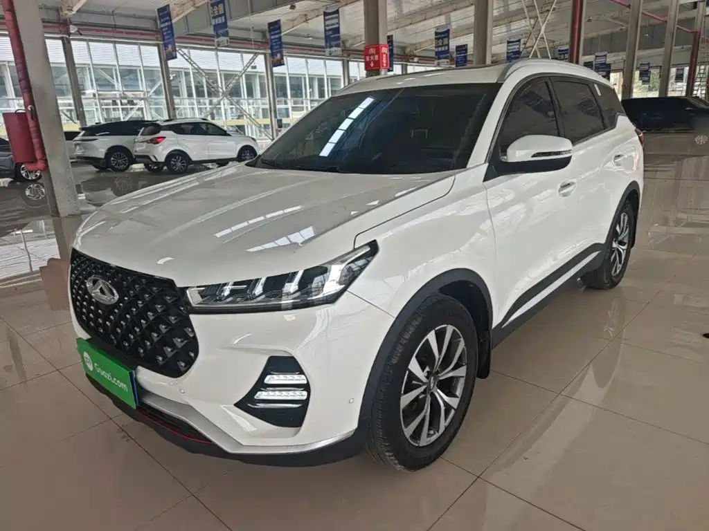 Chery Tiggo 7 2020 — фото 2