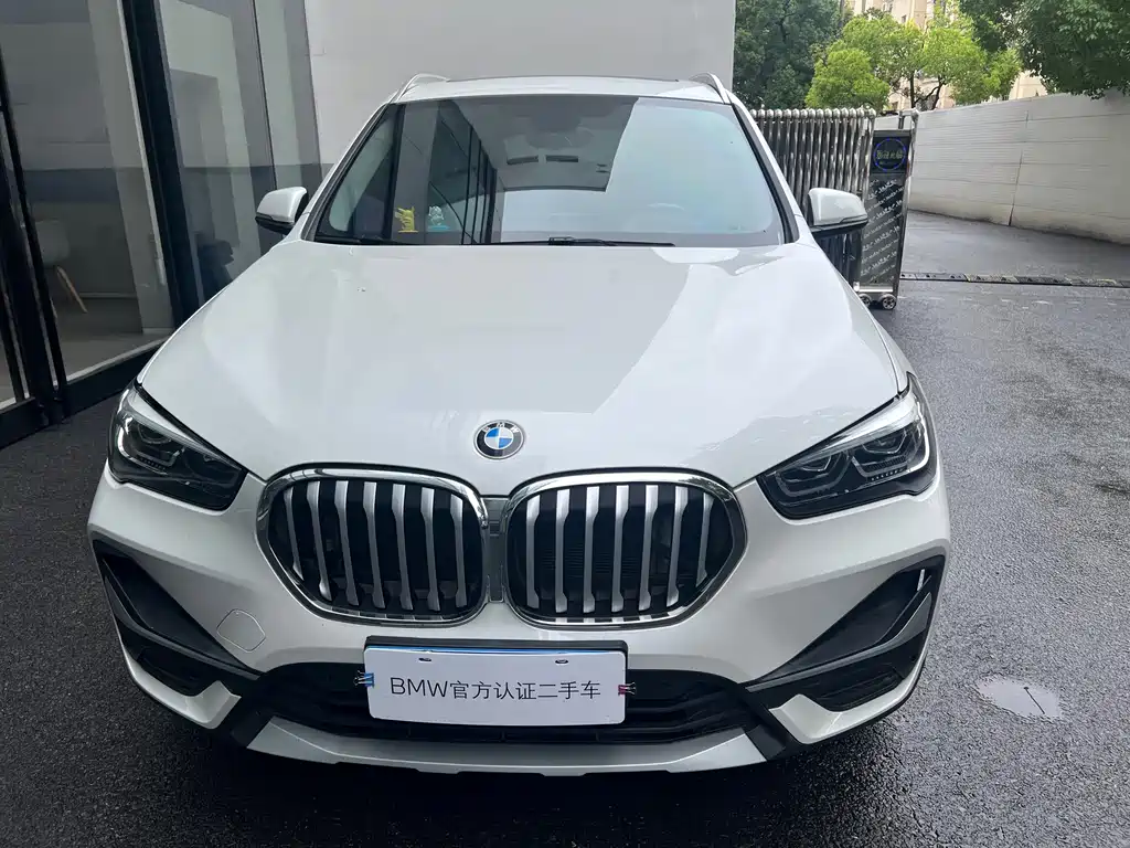 BMW X1 2020