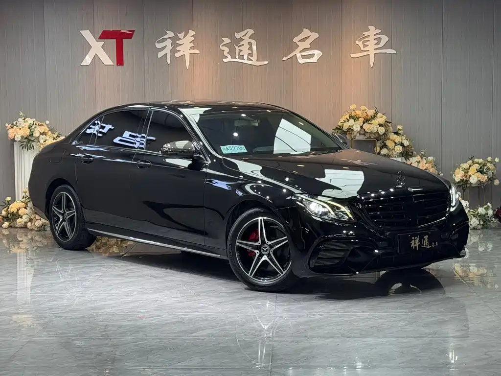 Mercedes-Benz E-Class 2019 — фото 3