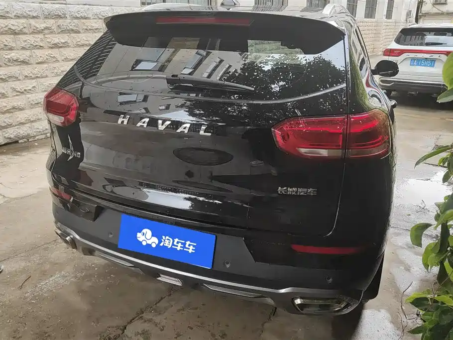 Haval H6 2020 — фото 3