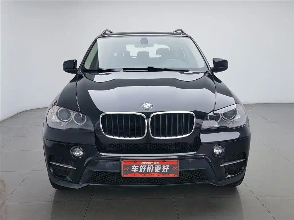 BMW X5 2013 — фото 2