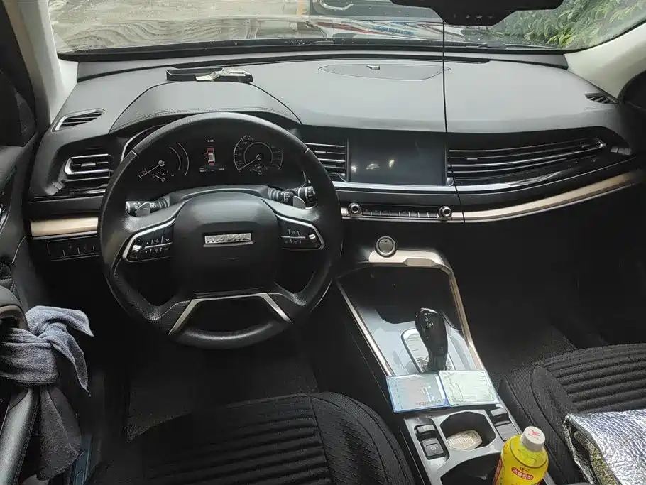 Haval H6 2020 — фото 12
