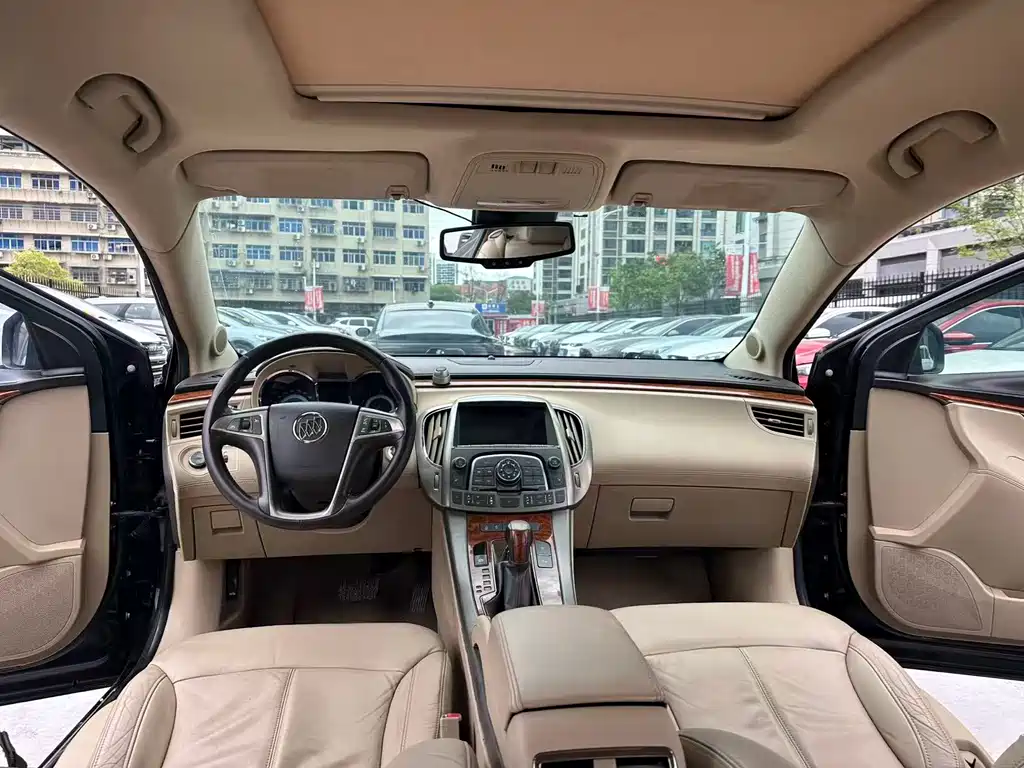 Buick LaCrosse 2013 — фото 21