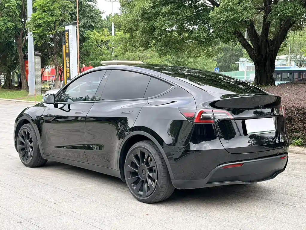 Tesla Model Y 2021 — фото 17