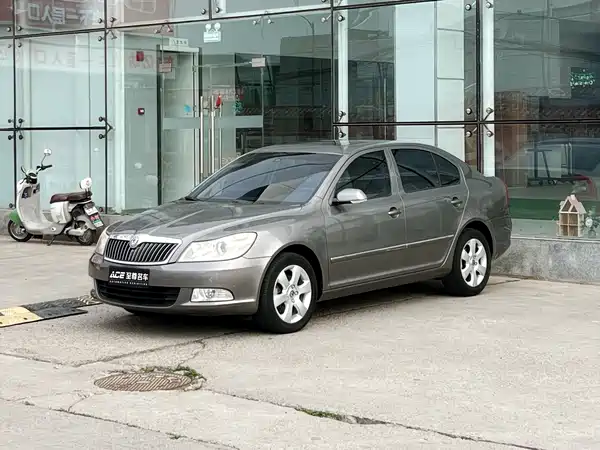 Skoda Octavia 2010