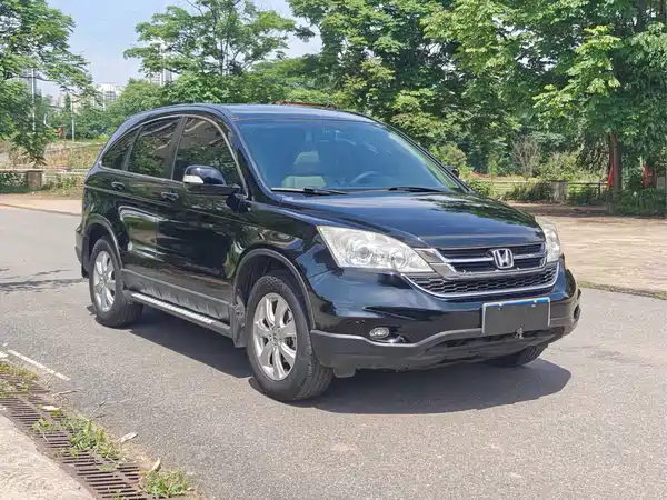 Honda CR-V 2010