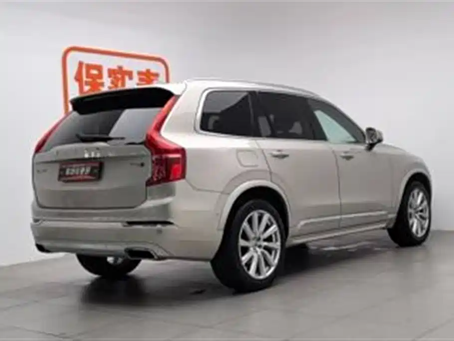 Volvo XC90 2017 — фото 2