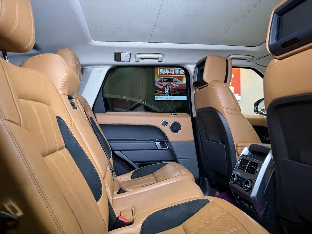 Land Rover Sport 2019 — фото 16