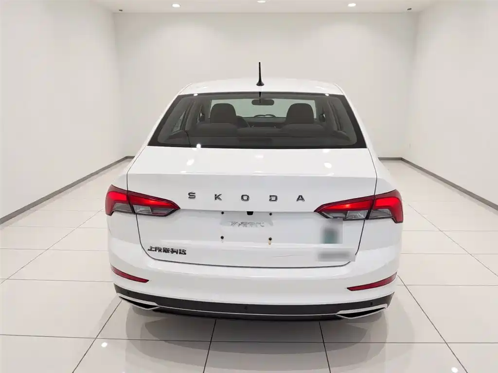 Skoda Rapid 2020 — фото 4
