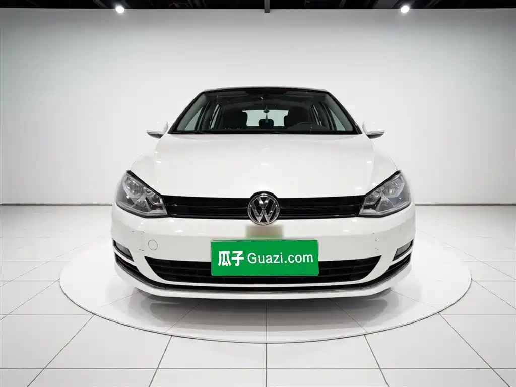 Volkswagen Golf 2015 — фото 24