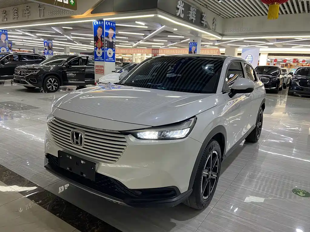 Honda Vezel 2023 — фото 1
