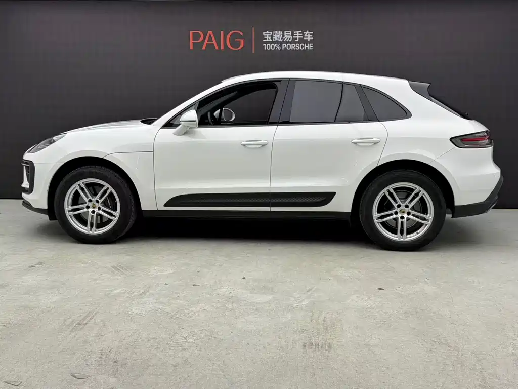 Porsche Macan 2024 — фото 5